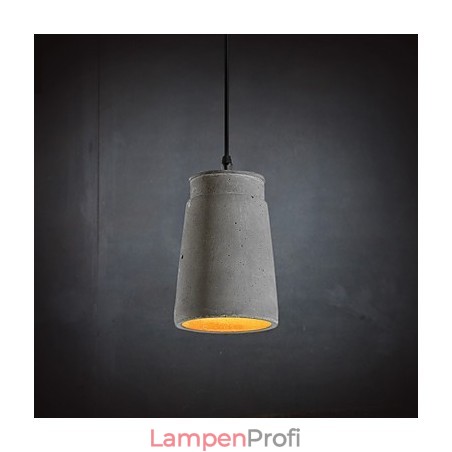 Zeitgenössische und vertraglich Retro Zement Pendelleuchte Zeitgenössische und vertraglich Retro Zement Pendelleuchte