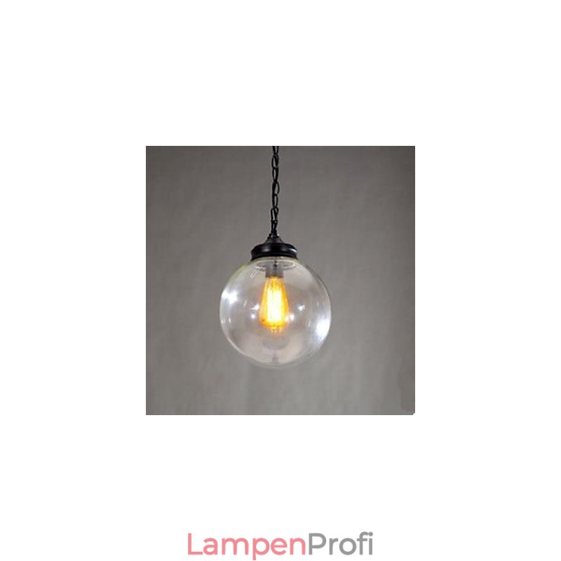 Ball Glas Kronleuchter Vertraglich Haushalt Droplight