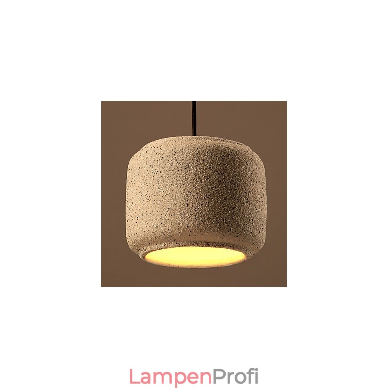 Nordic Creative Arts Die Farbe Sand Keramik Kronleuchter Lampe Licht