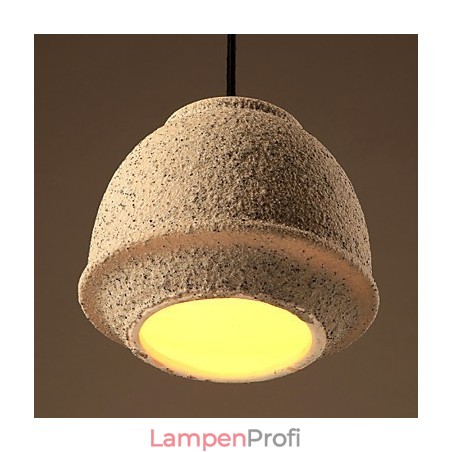 Nordic Creative Arts Die Farbe Sand Keramik Kronleuchter Lampe Licht Nordic Creative Arts Die Farbe Sand Keramik Kronleuchter Lampe Licht