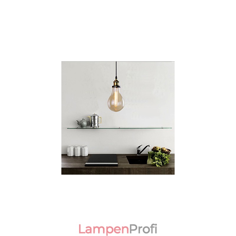 Pendelleuchten Rustikal Lodge Vintage Retro Metall