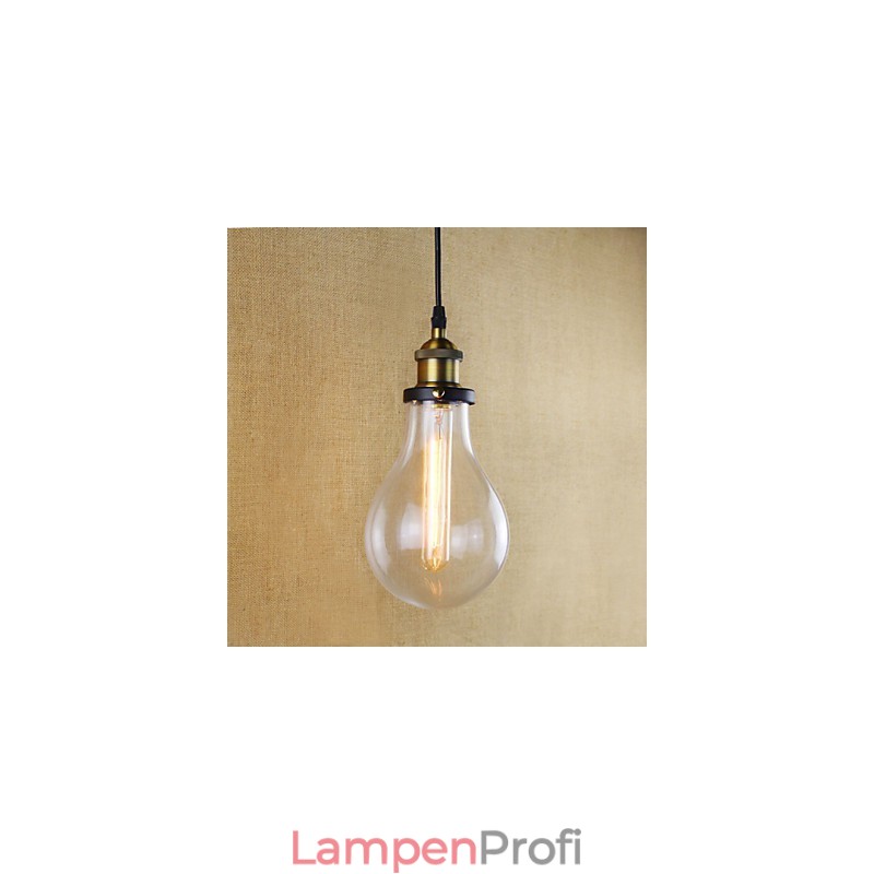 Pendelleuchten Rustikal Lodge Vintage Retro Metall