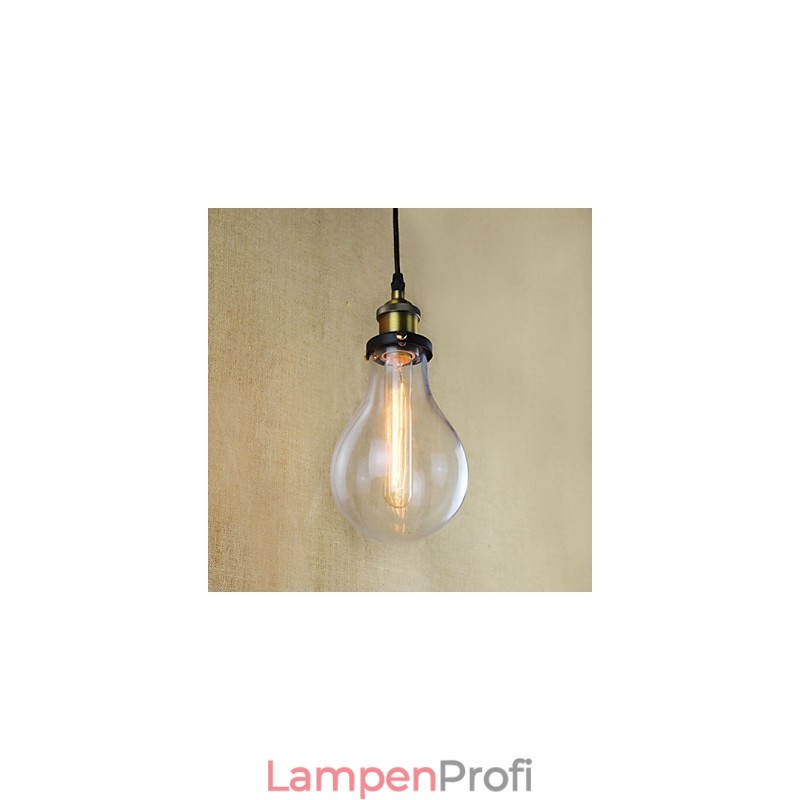 Pendelleuchten Rustikal Lodge Vintage Retro Metall