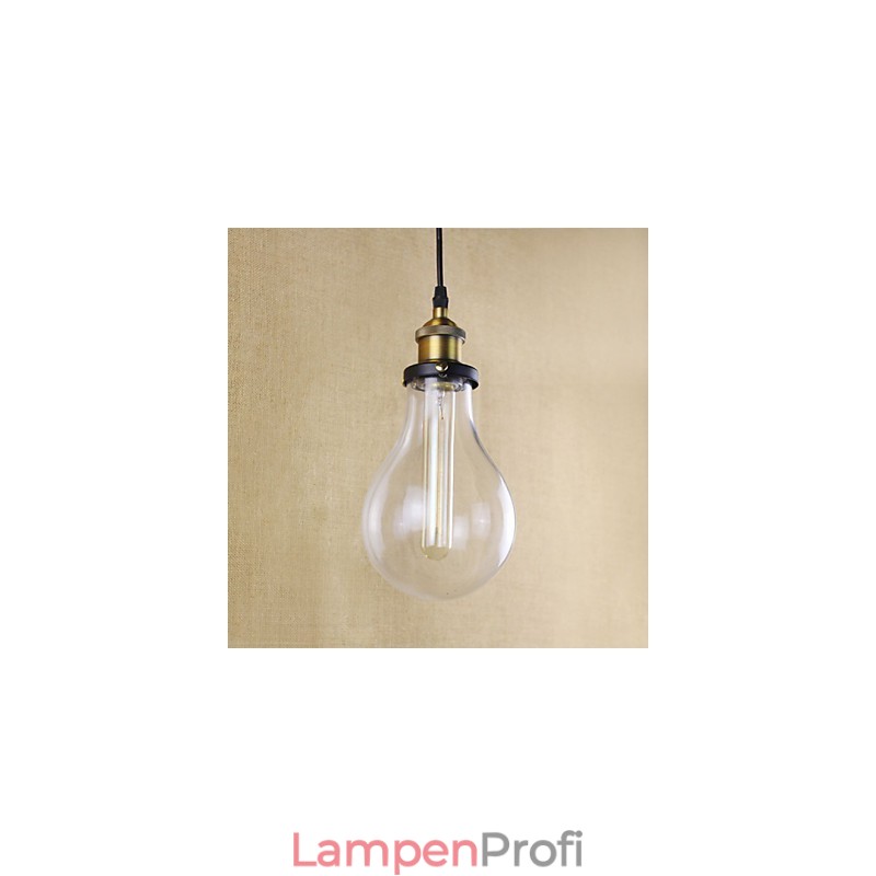 Pendelleuchten Rustikal Lodge Vintage Retro Metall
