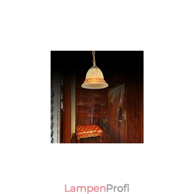 Pendelleuchten Bronze Europäische Retro Klassisch