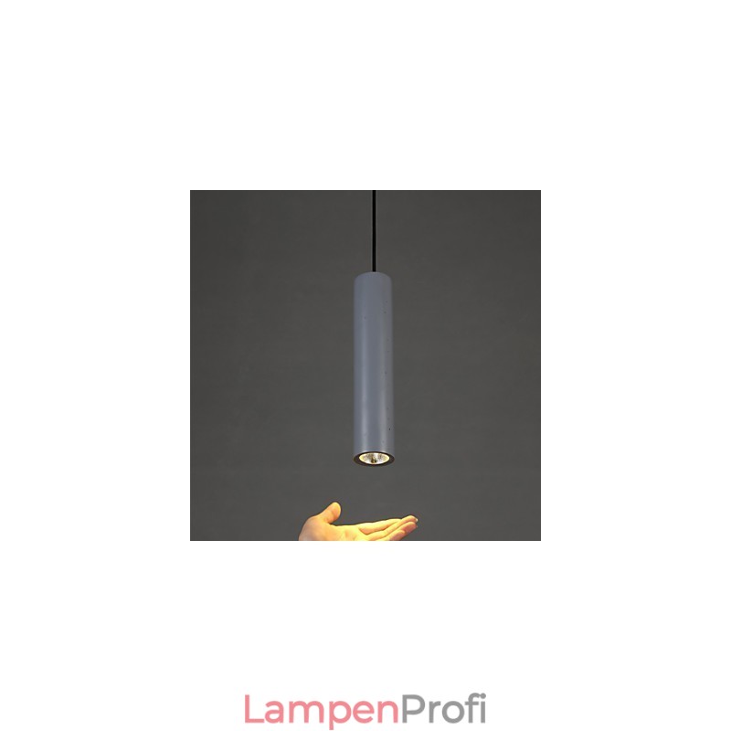 Romantische Retro-kontrahierte Wärme Einzelkopf-Gips-Kleine Droplight-Lampe