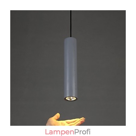 Romantische Retro-kontrahierte Wärme Einzelkopf-Gips-Kleine Droplight-Lampe