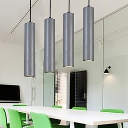 Romantische Retro-kontrahierte Wärme Einzelkopf-Gips-Kleine Droplight-Lampe