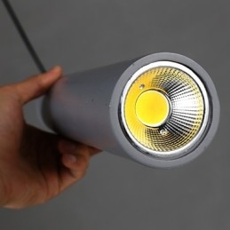 Romantische Retro-kontrahierte Wärme Einzelkopf-Gips-Kleine Droplight-Lampe