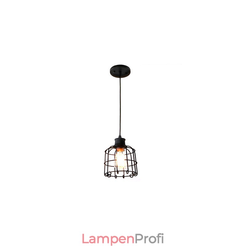 Pendelleuchten Mini-Stil Rustikal Lodge Retro Country Garage Metall