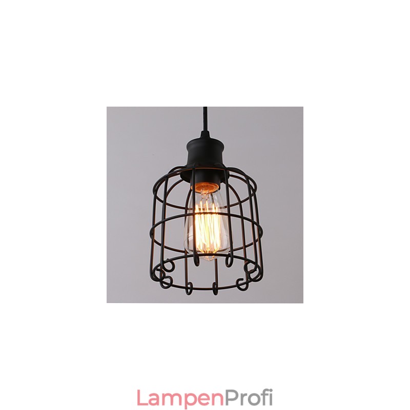Pendelleuchten Mini-Stil Rustikal Lodge Retro Country Garage Metall