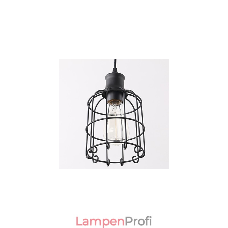 Pendelleuchten Mini-Stil Rustikal Lodge Retro Country Garage Metall