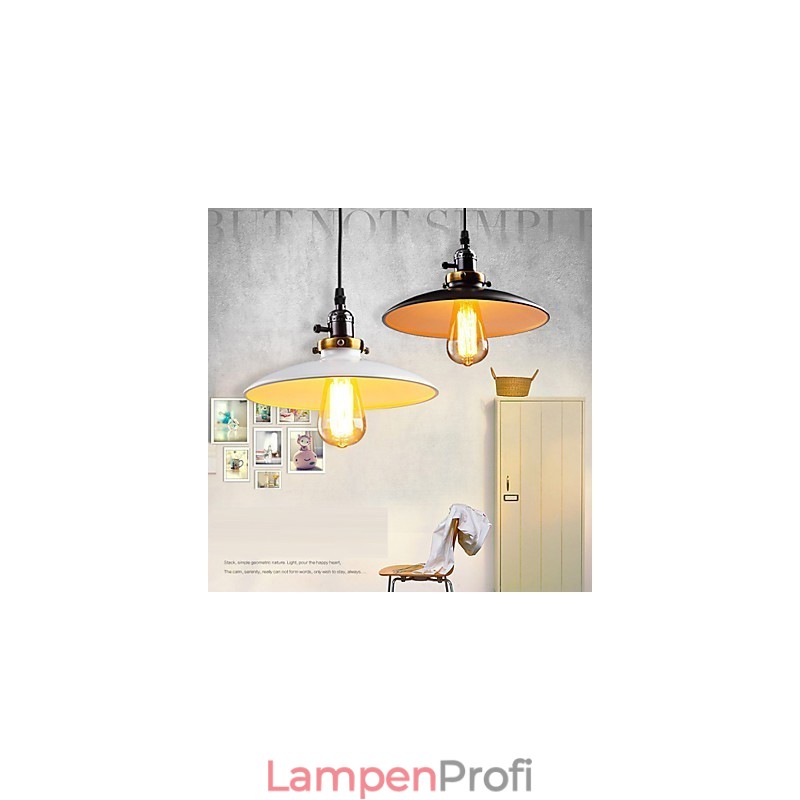 Pendelleuchten Traditionell Klassisch Retro Metall