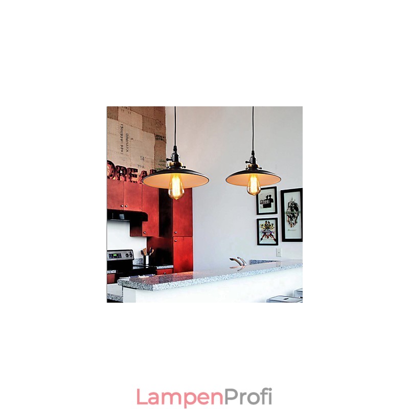 Pendelleuchten Traditionell Klassisch Retro Metall