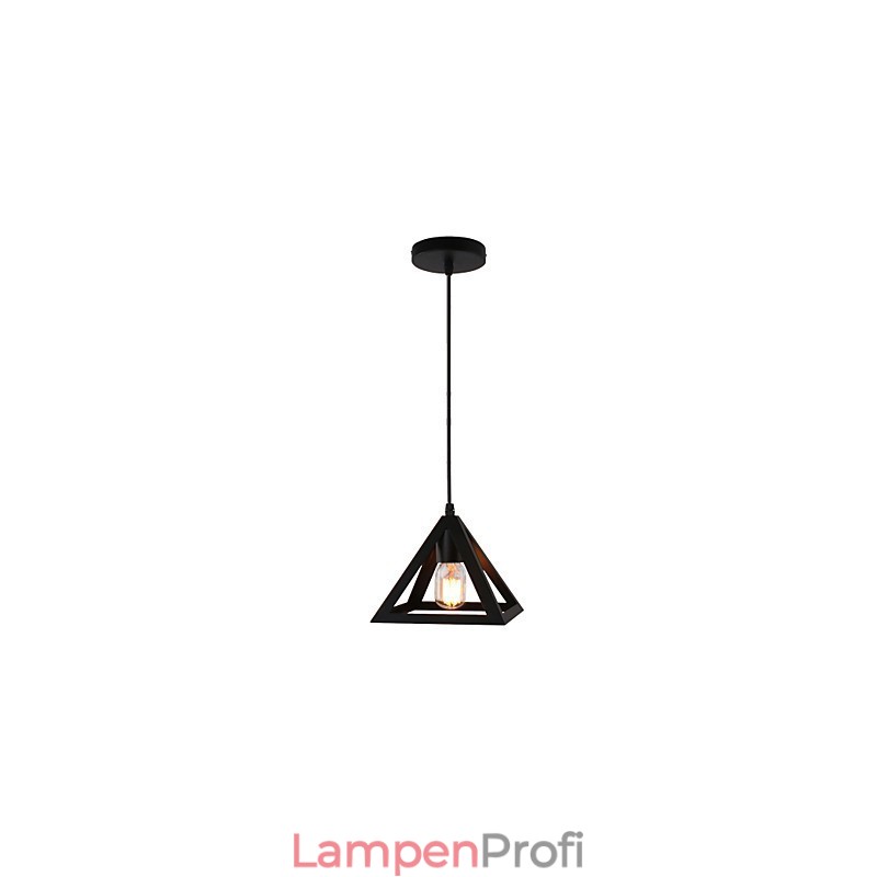 Pendelleuchten Mini-Stil Traditionell Klassisch Rustikal Lodge Vintage Country Garage Metall