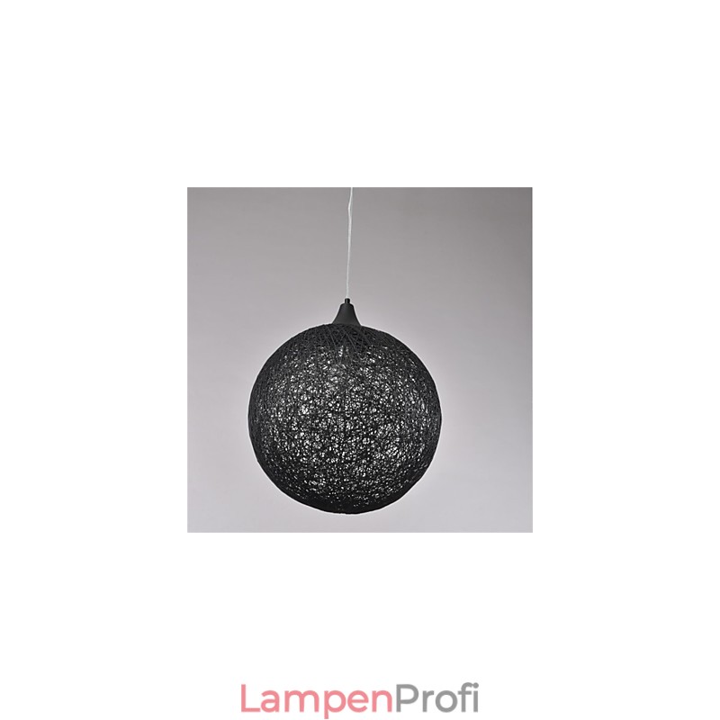 Amerikanischen land ball typ kreative papier rattan Kronleuchter