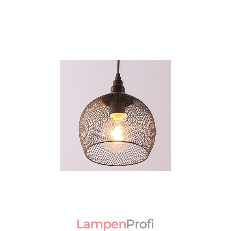 Pendelleuchten Mini-Stil Rustikale Lodge Retro Country Garage Metall