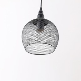 Pendelleuchten Mini-Stil Rustikale Lodge Retro Country Garage Metall