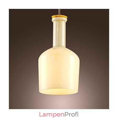 Moderne Pendelleuchte im zeitgenössischen Mini-Stil mit Gemälde Moderne Pendelleuchte im zeitgenössischen Mini-Stil mit Gemälde