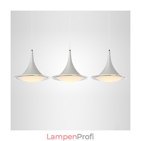 Trompete Pendelleuchte Droplight Acryl Kronleuchter Trompete Pendelleuchte Droplight Acryl Kronleuchter