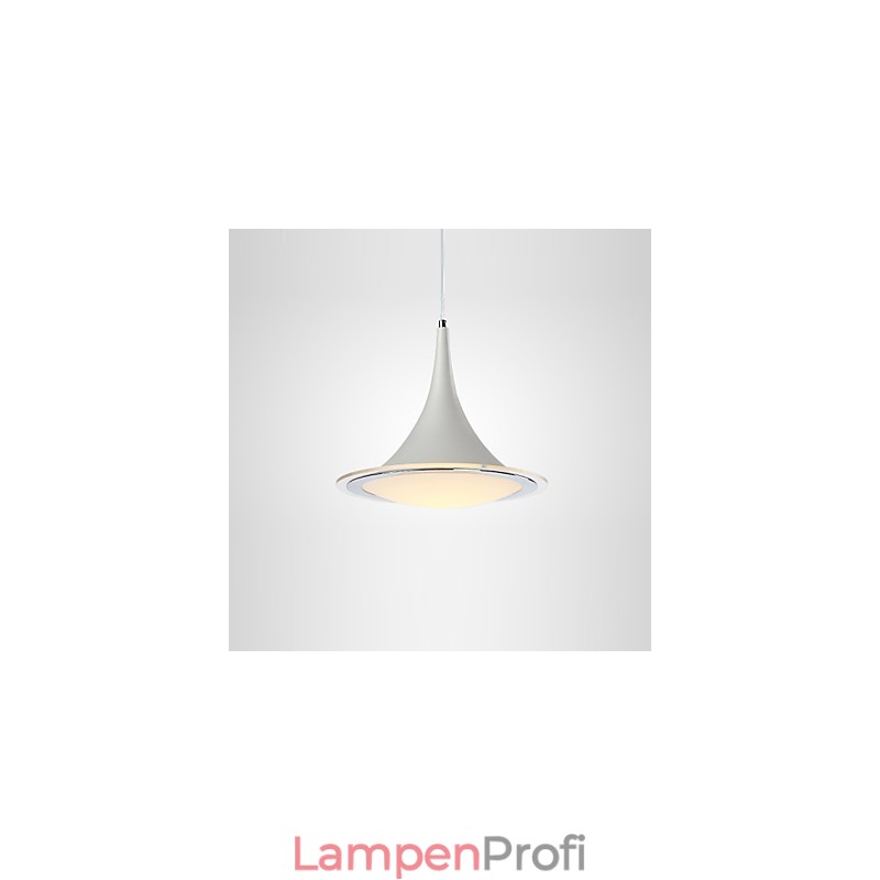 Trompete Pendelleuchte Droplight Acryl Kronleuchter