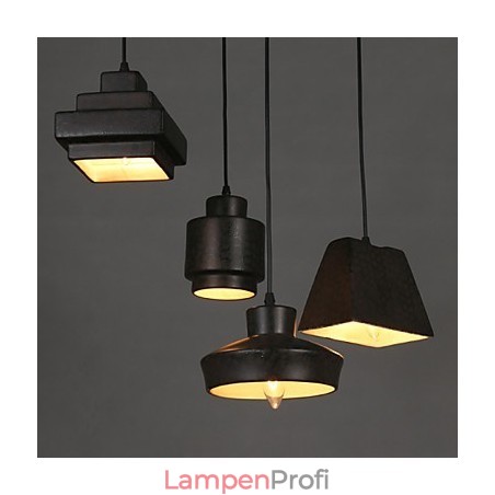 Amerikanischen Land Retro Glas Kronleuchter Rostig Sitzen Droplight Amerikanischen Land Retro Glas Kronleuchter Rostig Sitzen Droplight