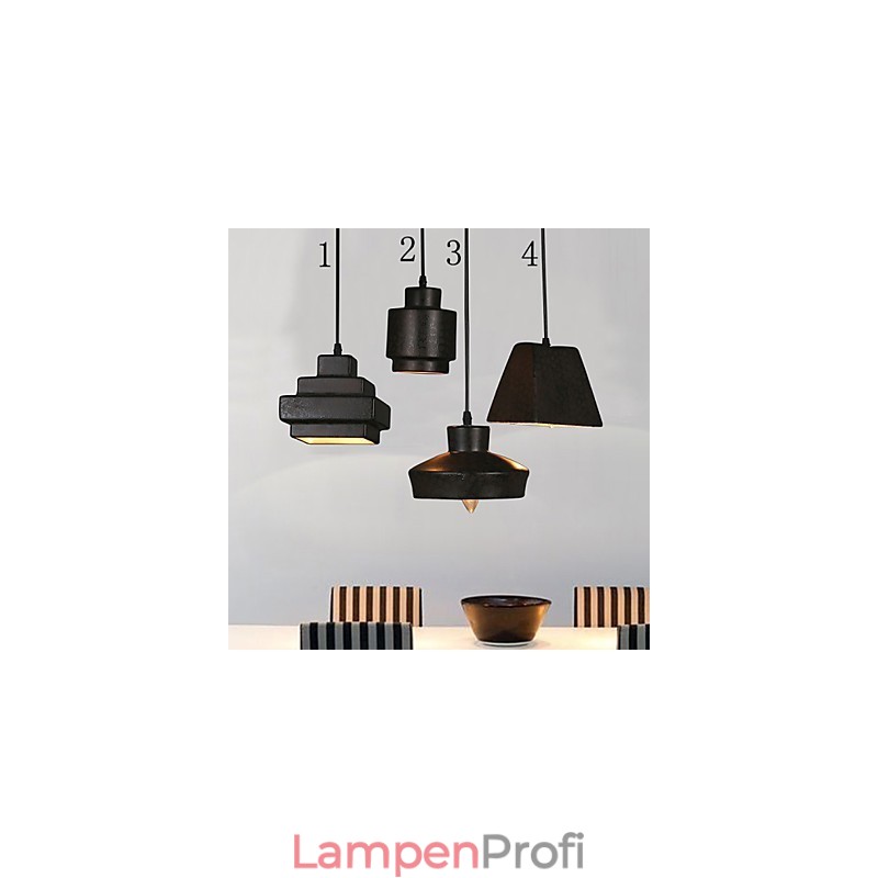 Amerikanischen Land Retro Glas Kronleuchter Rostig Sitzen Droplight