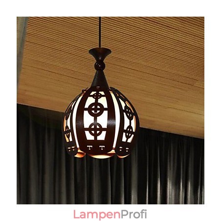 Retro Kreative Cafe Droplight Lampe Licht
