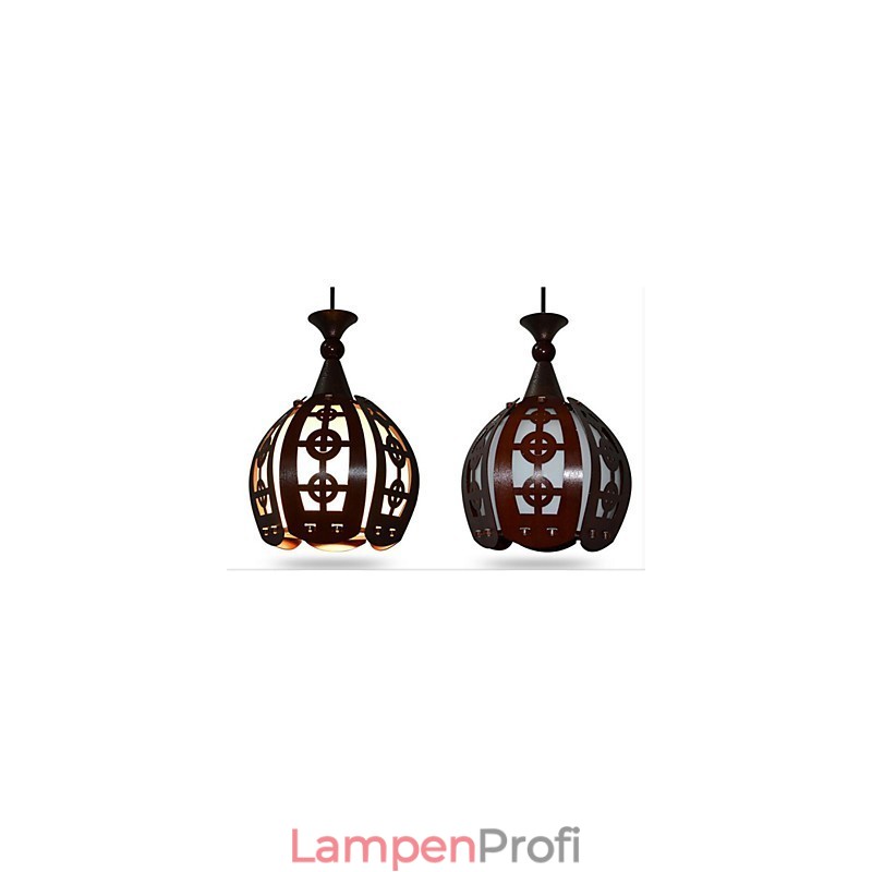 Retro Kreative Cafe Droplight Lampe Licht