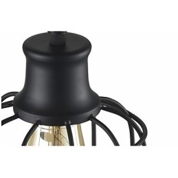 Edison Vintage Licht Anhänger Lampe Leuchte Kronleuchter Käfig Lampenschirm