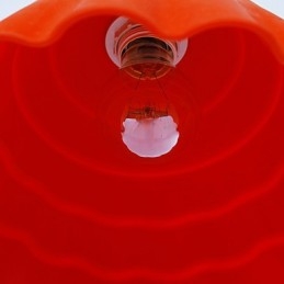 Silikon Pendelleuchte Modern Zeitgenössisch Wohnen Bett Essen Kinder