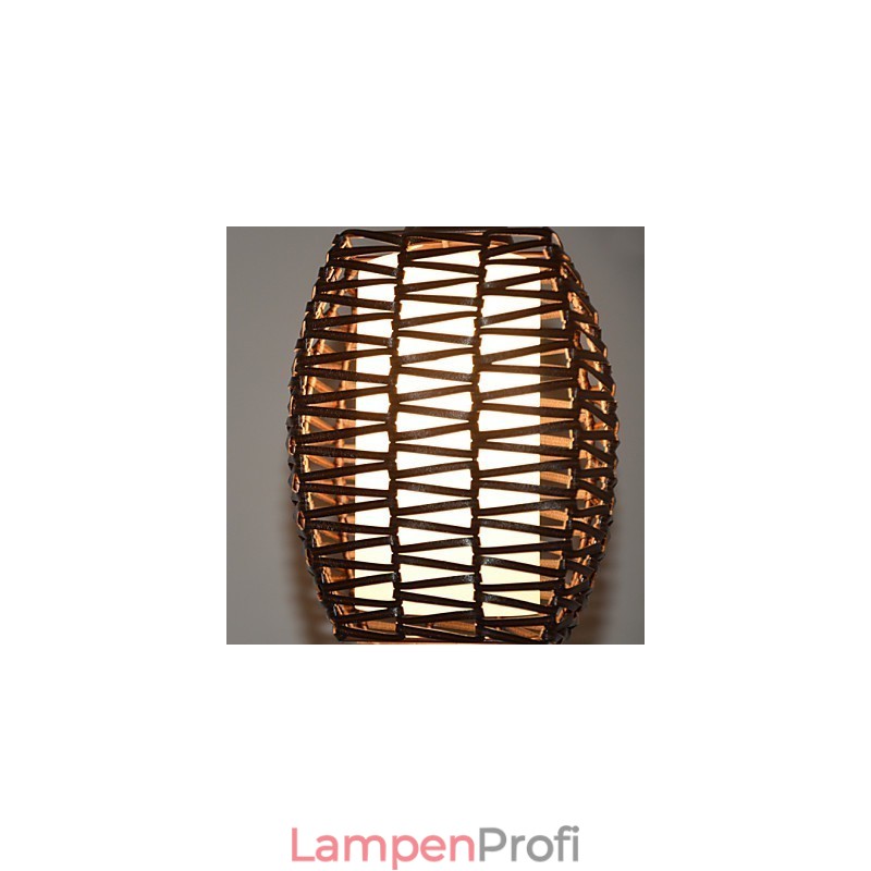 Cany Art Weaving Klassische vertraglich Droplight Lampe Licht