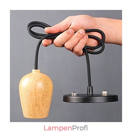 Landhaus Mini Stil Andere Holz Bambus Pendelleuchte Garage Landhaus Mini Stil Andere Holz Bambus Pendelleuchte Garage
