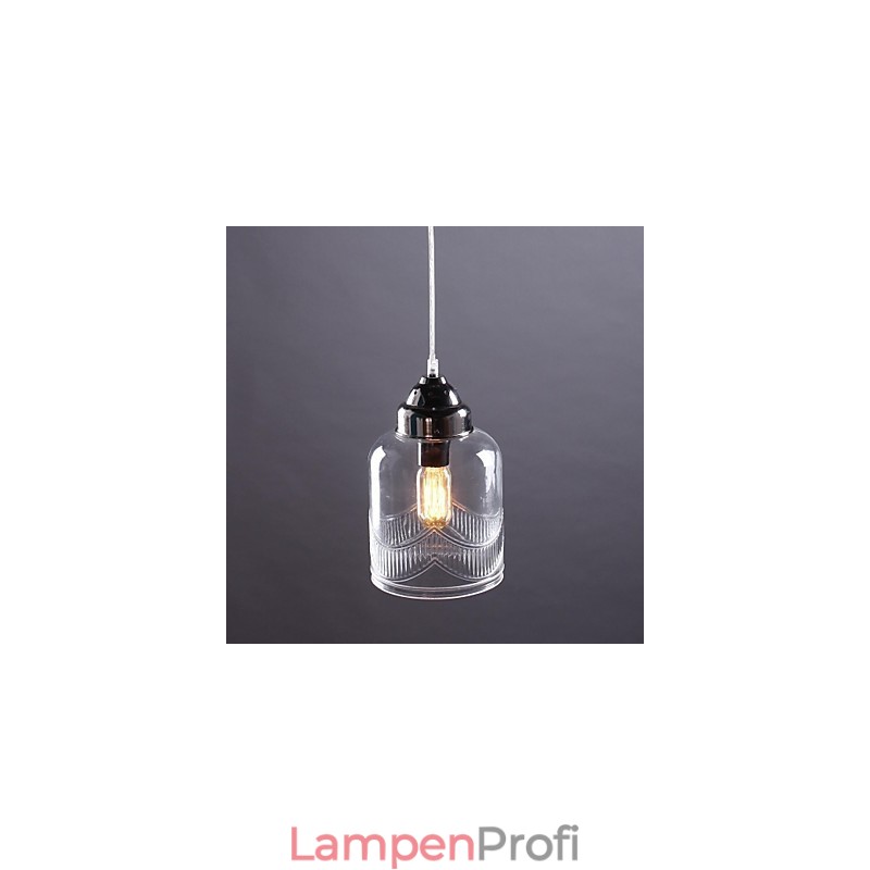 Moderne zeitgenössische traditionelle klassische Vintage Laterne Land Nickel Glas Pendelleuchte Esszimmer