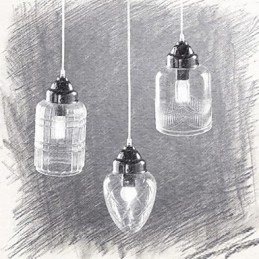 Moderne zeitgenössische traditionelle klassische Vintage Laterne Land Nickel Glas Pendelleuchte Esszimmer