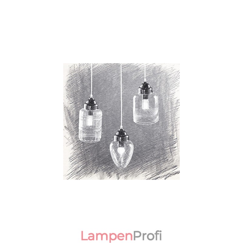 Moderne zeitgenössische traditionelle klassische Vintage Laterne Land Nickel Glas Pendelleuchte Esszimmer