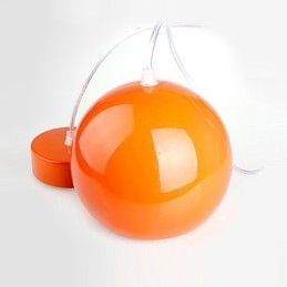 Droplight Apfelform Licht Pendelleuchte