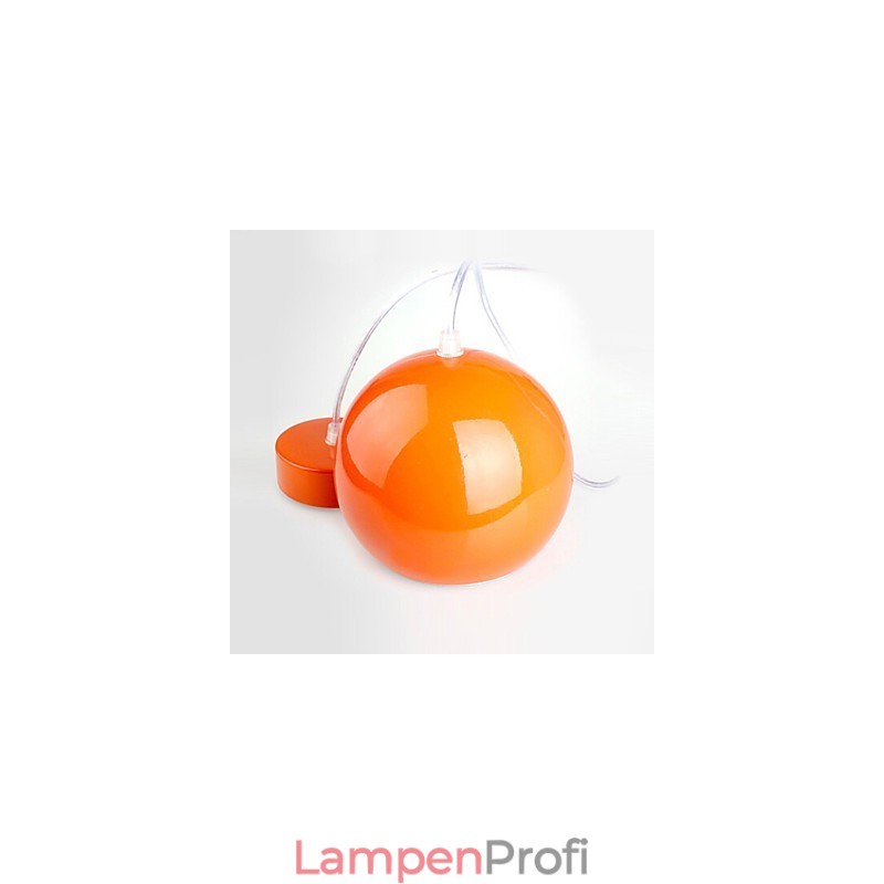 Droplight Apfelform Licht Pendelleuchte