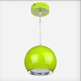 Droplight Apfelform Licht Pendelleuchte