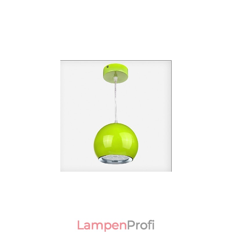 Droplight Apfelform Licht Pendelleuchte