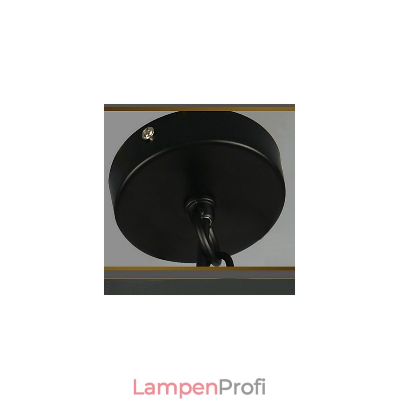 Edison Retro-Kronleuchter