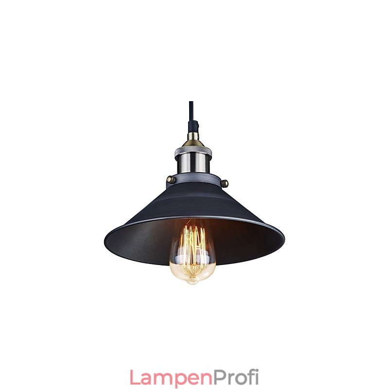 Pendelleuchten Traditionell Klassisch Vintage Retro Metall