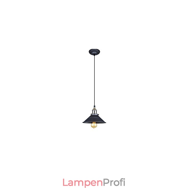 Pendelleuchten Traditionell Klassisch Vintage Retro Metall