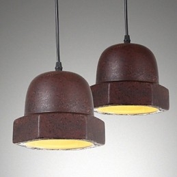 Edison Vintage Industrielle Beleuchtung Keramik Lampe Suspension Leuchte Hängende Beleuchtung Für Home Dekorieren