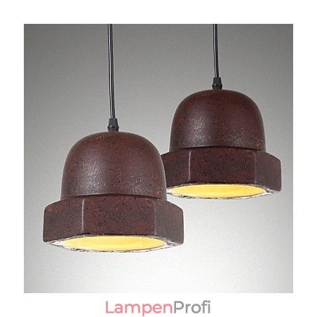 Edison Vintage Industrielle Beleuchtung Keramik Lampe Suspension Leuchte Hängende Beleuchtung Für Home Dekorieren