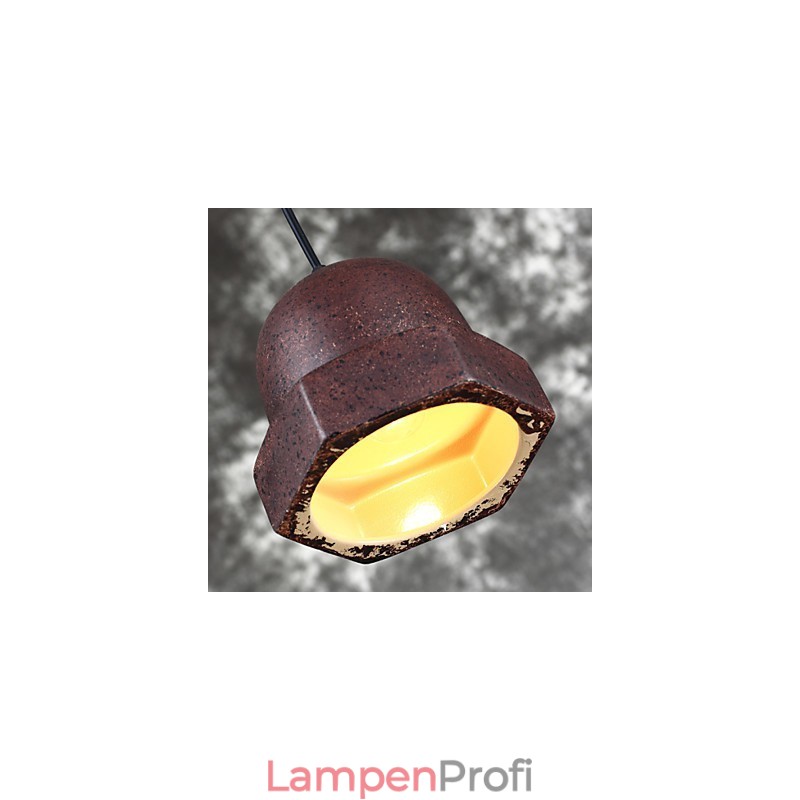 Edison Vintage Industrielle Beleuchtung Keramik Lampe Suspension Leuchte Hängende Beleuchtung Für Home Dekorieren