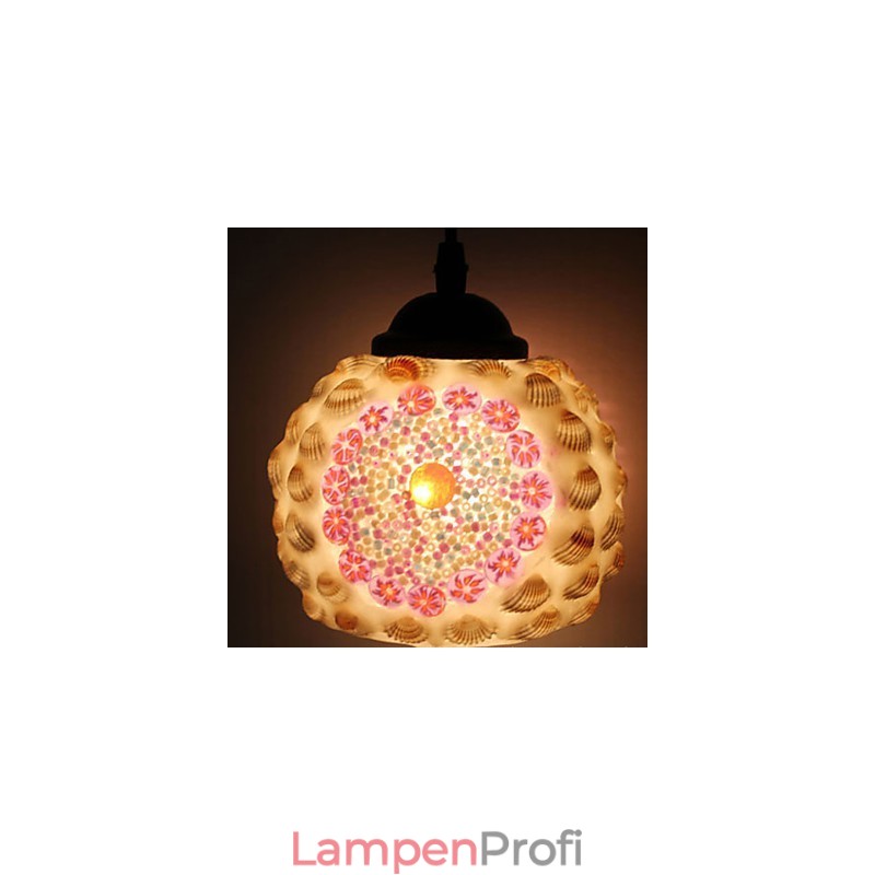 Simple Fashion Marcelo G Glas-Kronleuchter, der alte Wege Licht wiederherstellt