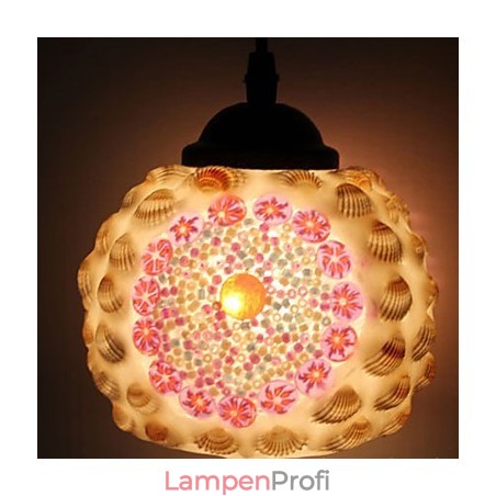 Simple Fashion Marcelo G Glas-Kronleuchter, der alte Wege Licht wiederherstellt