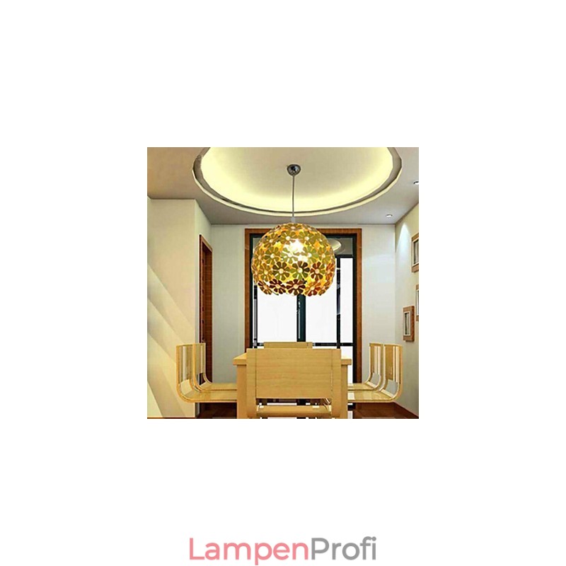 Moderner zeitgenössischer Kristall-Kronleuchter im Mini-Stil aus goldfarbenem Metall