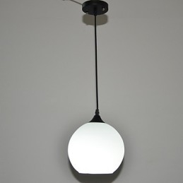 Moderne und vertraglich L Kreative Glas Mahlzeiten Kronleuchter Lampe Licht